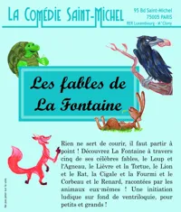 Les Fables de La Fontaine - 