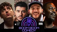 Boom Boom Comedy Show - 