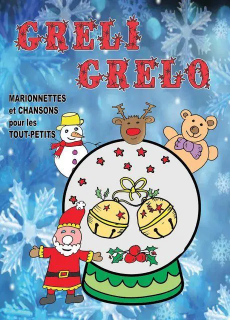 Affiche de Greli Grelo
