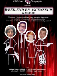 Week-end en ascenseur - 