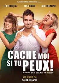 Cache moi si tu peux ! | avec Alex Goude et Léa François - 