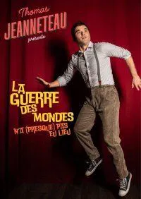 Affiche de La guerre des mondes n'a (presque) pas eu lieu