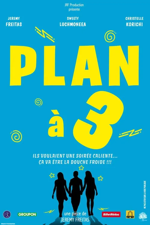 Affiche de Plan à 3