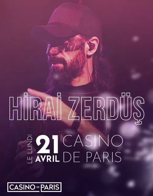 Affiche de Hiraizerdus