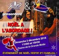 Noël a l'abordage ! - 