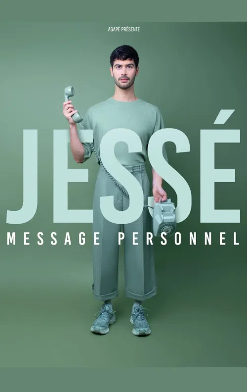 Affiche de Jessé dans Message personnel