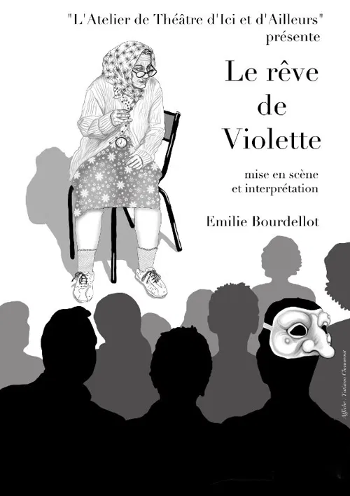 Affiche de Le Rêve de Violette