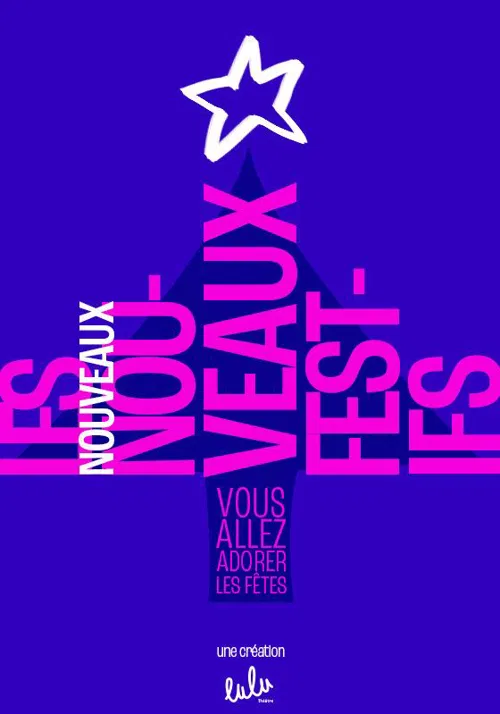 Affiche de Les nouveaux festifs