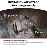 Invitation au voyage : une trilogie contée - 
