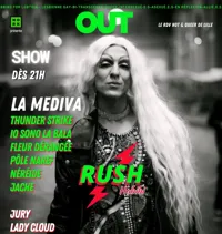 Out Show Queer Club : Rush Habibi - 