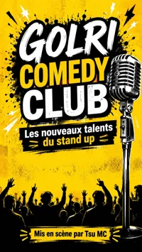 Affiche de Golri Comedy Club