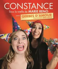 Constance dans Gerbes d'Amour - 