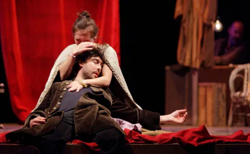 Ruy Blas - A2R compagnie