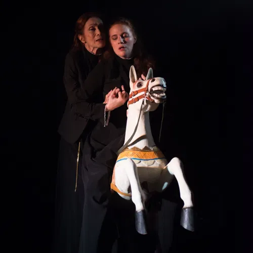 Photo 4 de Cantate pour Lou Von Salomé