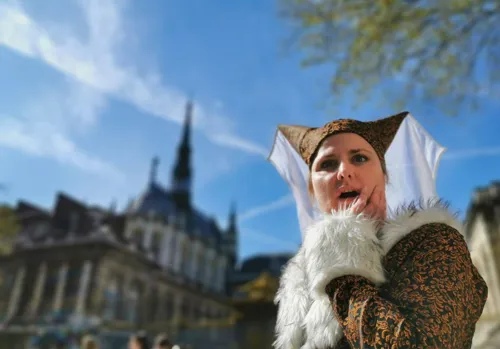 Visite guidée insolite de l'île de la Cité à Paris