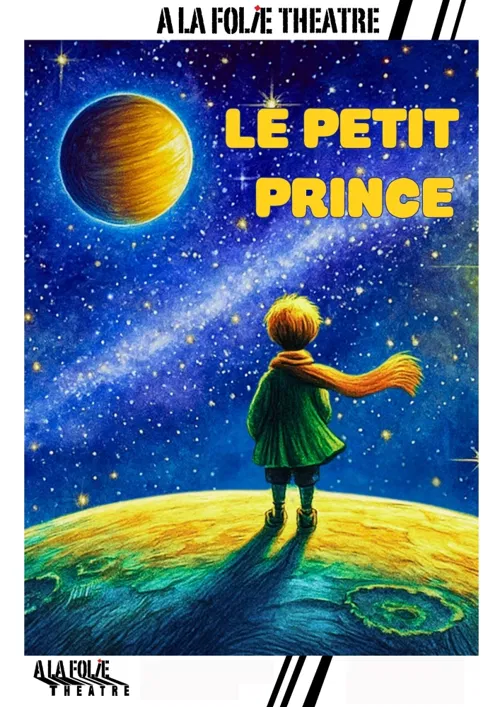 Affiche de Le Petit Prince