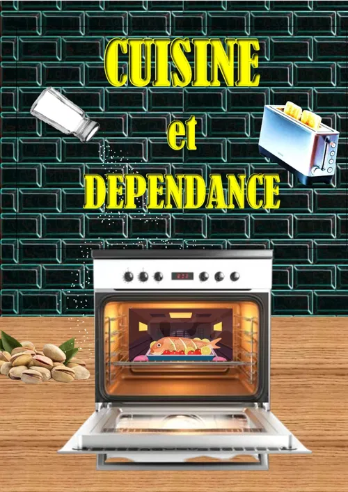 Affiche de Cuisine et dépendances