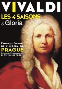 Les 4 saisons & Gloria de Vivaldi | Bordeaux - 