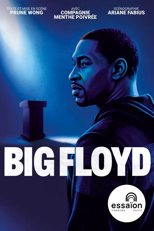 Affiche de Big Floyd