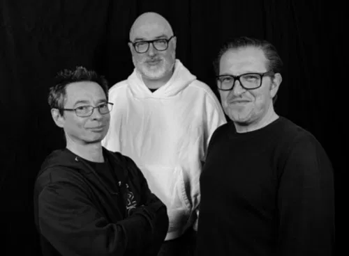 Affiche de Pierre Alain Goualch Trio ft. Diego Imbert & Franck Agulhon : Nouvel album