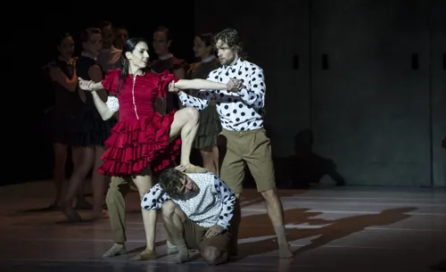 Photo 1 de Carmen | Les étés de la danse 2019