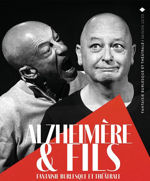 Affiche de Alzheimère & fils