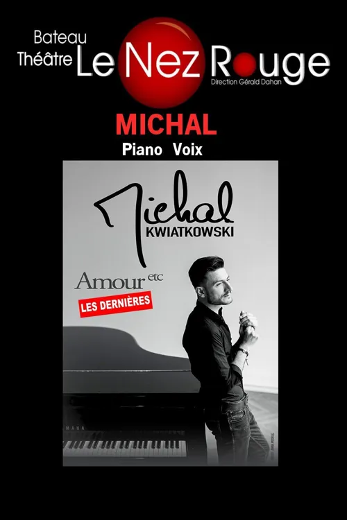 Affiche de Michal