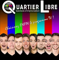 Quartier libre - 