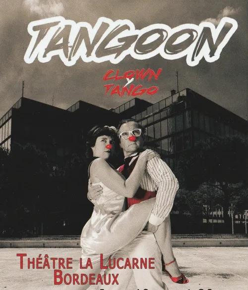 Affiche de Tangoon