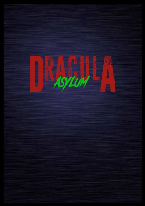 Affiche de Dracula-asylum