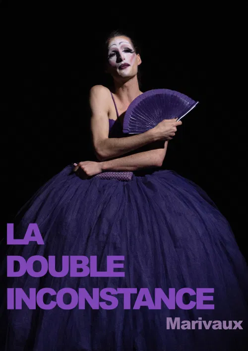 Affiche de La Double Inconstance