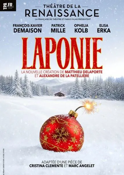 Photo 1 de Laponie