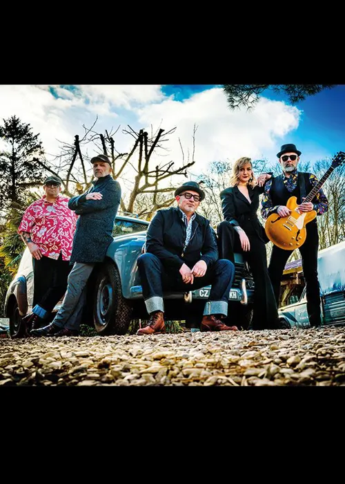 Affiche de Elise and the Sugarsweets