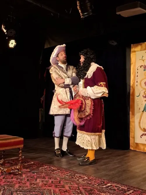 Photo 2 de Le bourgeois gentilhomme