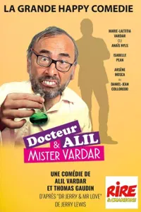 Docteur Alil & Mister Vardar - 