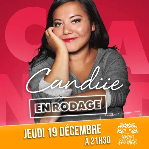 Affiche de Candiie | en rodage