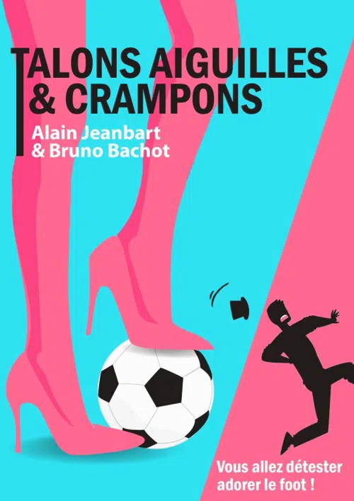 Affiche de Tallons aiguilles et crampons