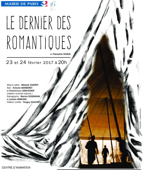 Affiche de Le dernier des romantiques
