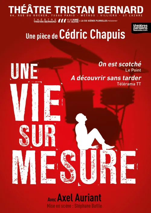 Affiche de Une vie sur mesure