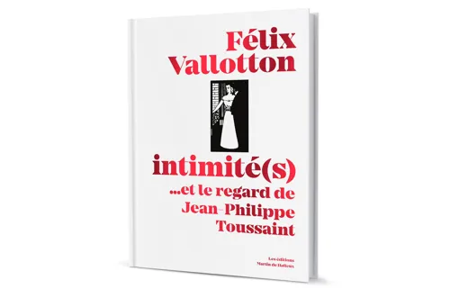 Affiche de Félix Valloton, Intimité(s)