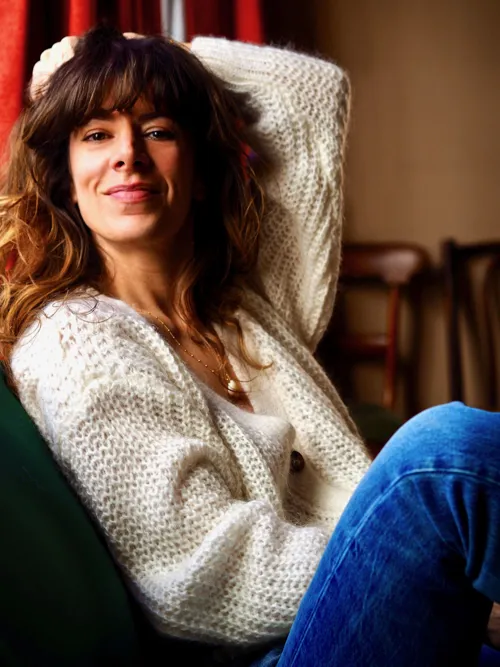 Affiche de Magali Ripoll en concert
