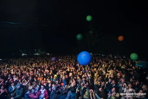 Photo 2 de Coldplayed