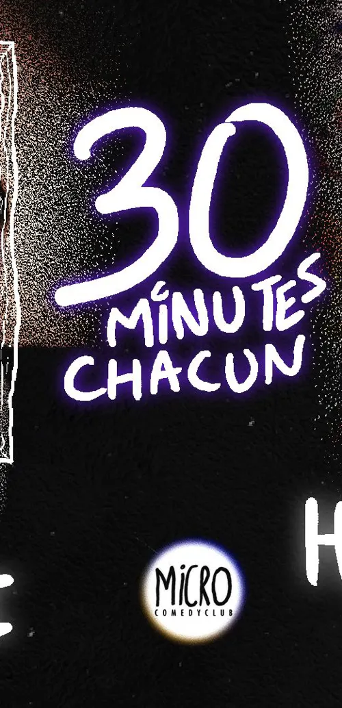 Affiche de 30-30 : Eliott / Hugo Pêcheur
