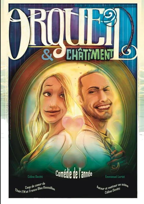 Affiche de Orgueil et châtiment