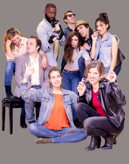 Affiche de Coup de show