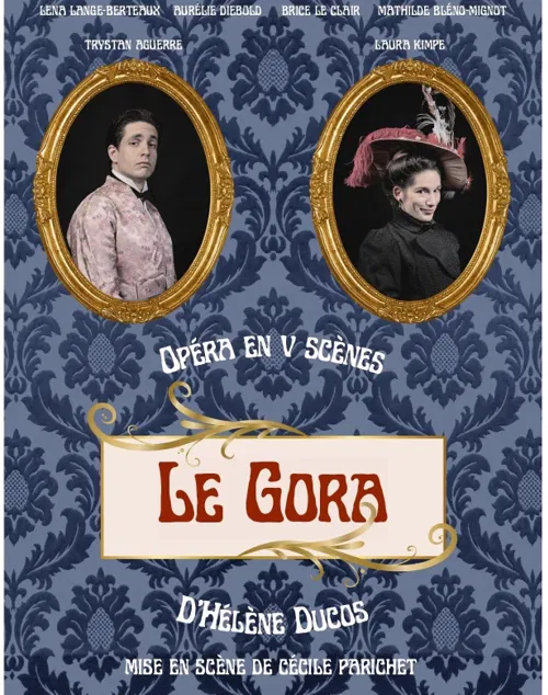 Affiche de Le Gora