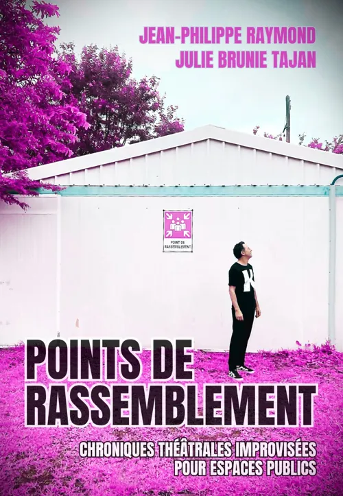 Affiche de Points de rassemblement