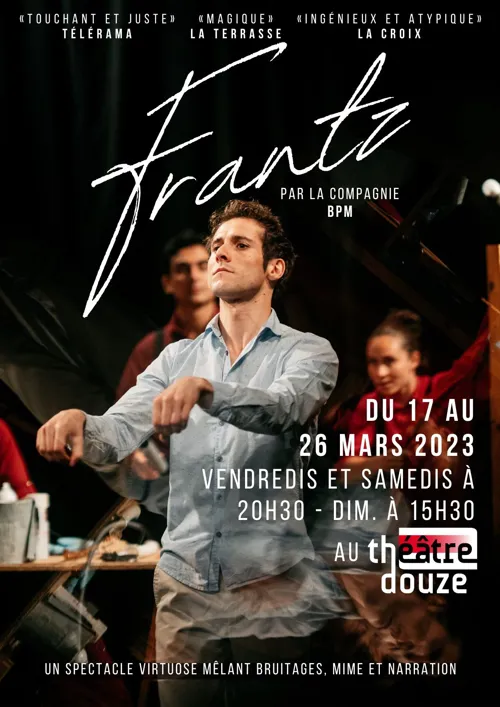 Affiche de Frantz