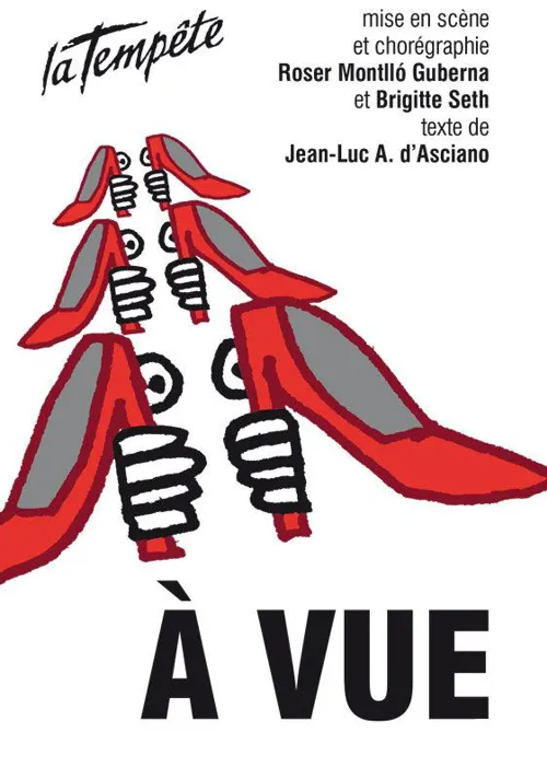 Affiche de À vue