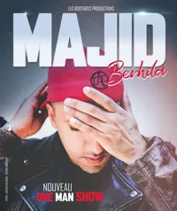 Majid Berhila dans Avant j'étais un lascar gay mais ça c'était avant ! - 